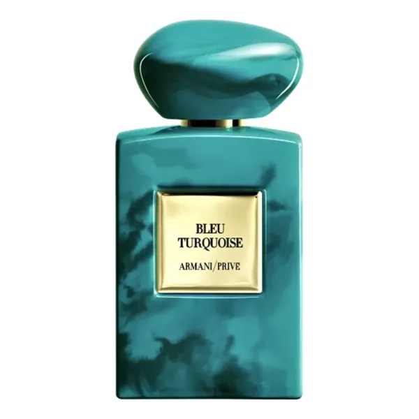 Giorgio Armani Prive Bleu Turquoise