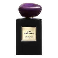 Giorgio Armani Prive Cuir Amethyste