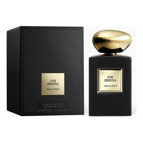 Giorgio Armani Prive Cuir Zerzura