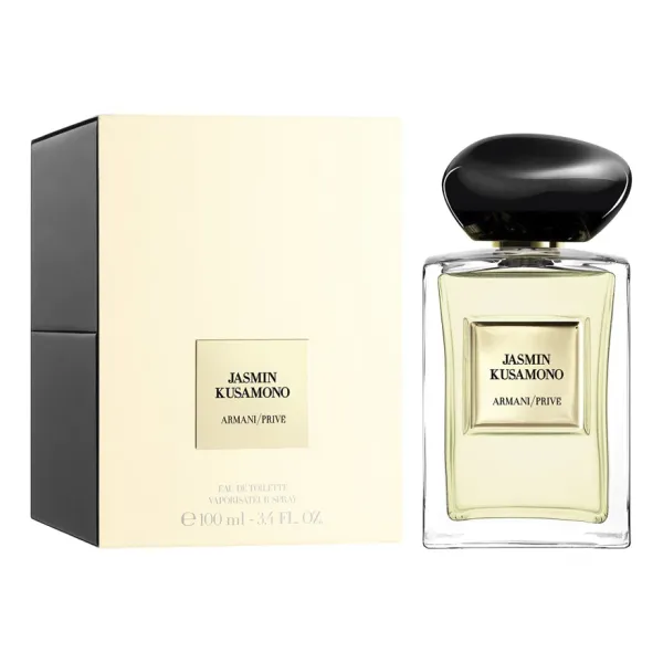 Giorgio Armani Prive Jasmin Kusamono
