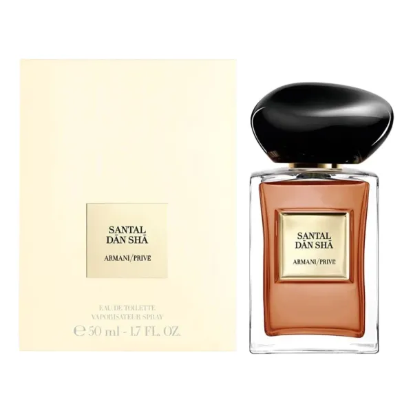 Giorgio Armani Prive Santal Dan Sha