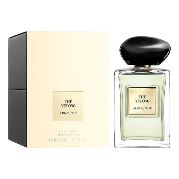 Giorgio Armani Prive The Yulong