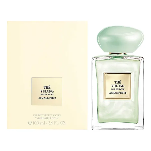 Giorgio Armani Prive The Yulong Soie De Nacre
