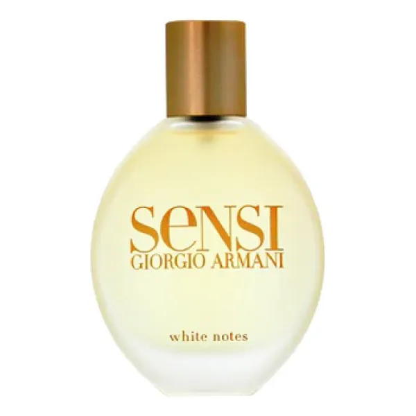 Giorgio Armani Sensi White Notes
