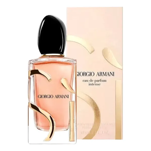 Giorgio Armani Si Eau De Parfum Intense