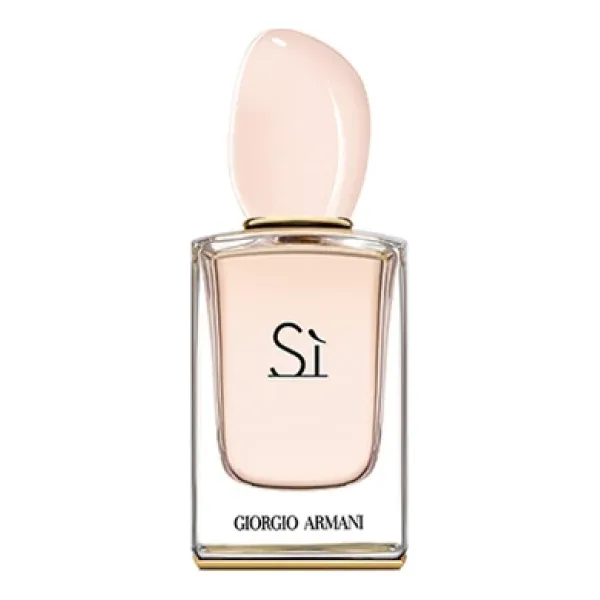Giorgio Armani Si Eau De Toilette