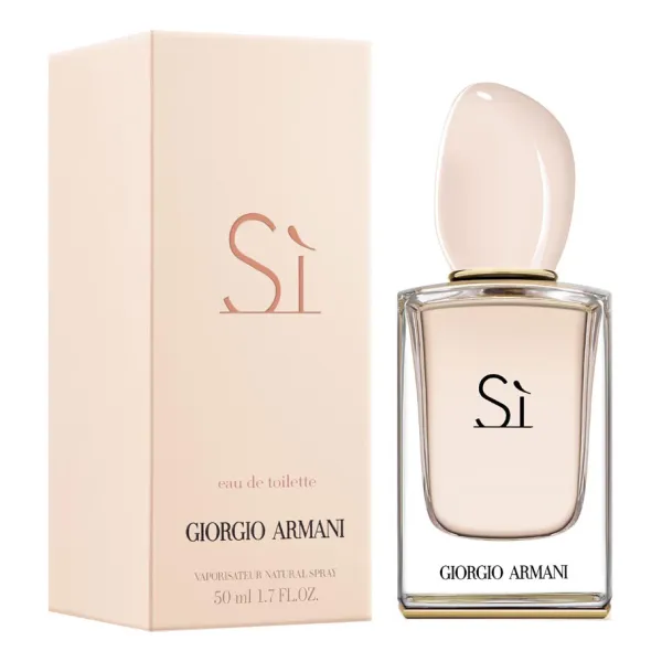 Giorgio Armani Si Eau De Toilette