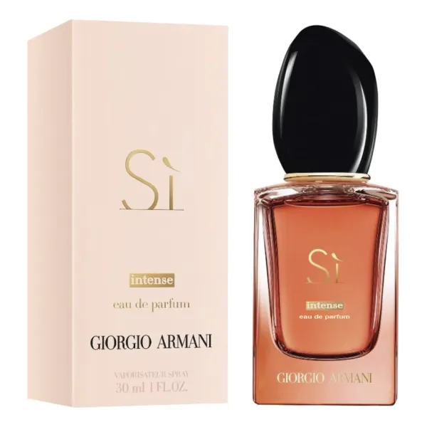 Giorgio Armani Si Intense 2021