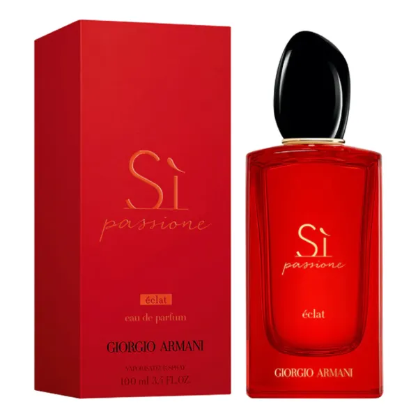 Giorgio Armani Si Passione Eclat