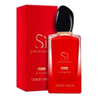 Giorgio Armani Si Passione Intense