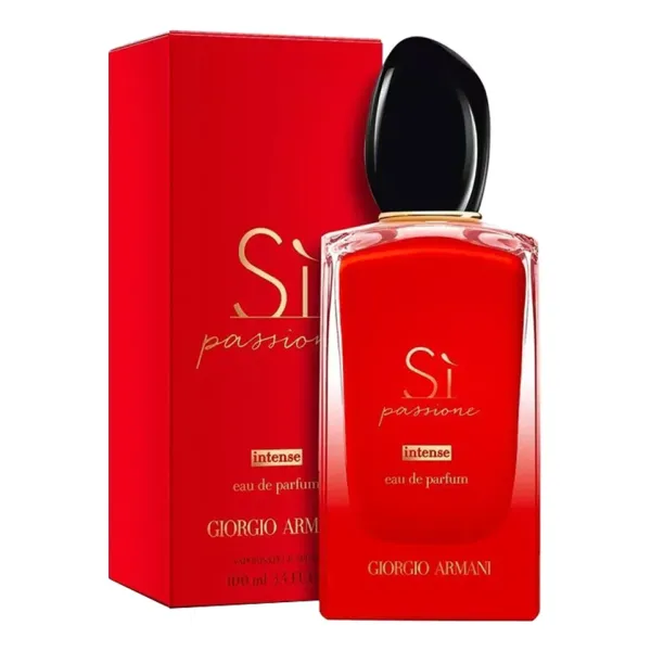 Giorgio Armani Si Passione Intense