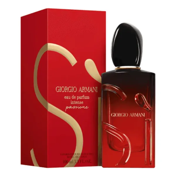 Giorgio Armani Si Passione Intense 2024