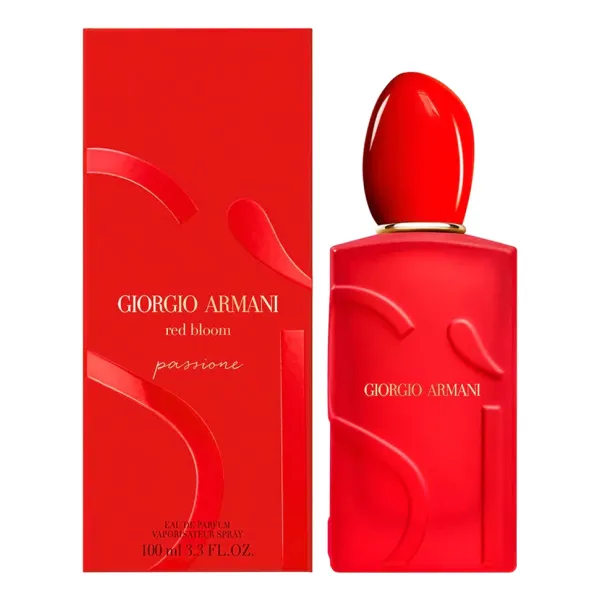 Giorgio Armani Si Passione Red Bloom