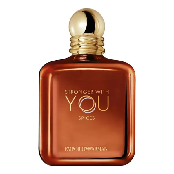 Giorgio Armani Stronger With You Spices