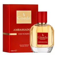 Gisada Ambassadora