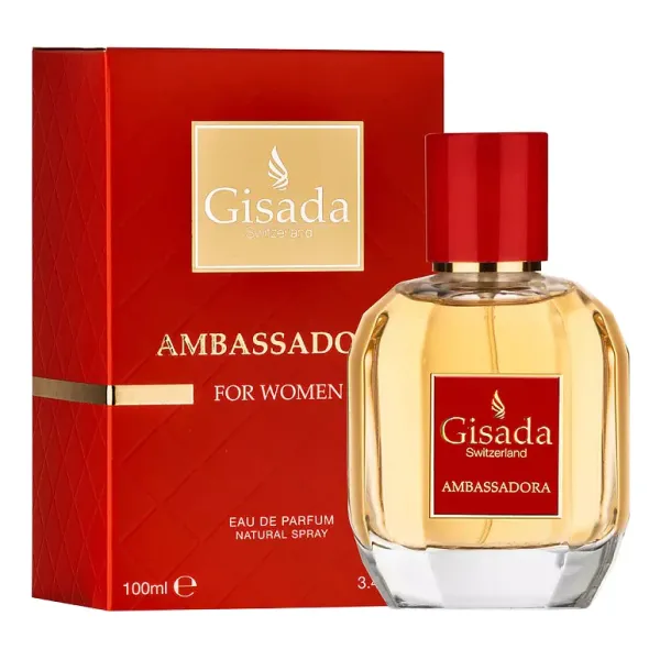Gisada Ambassadora