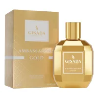 Gisada Ambassadora Gold