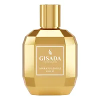 Gisada Ambassadora Gold