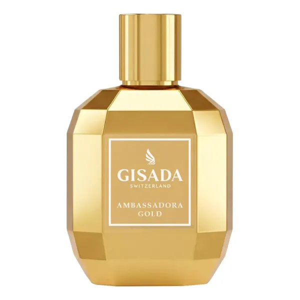 Gisada Ambassadora Gold
