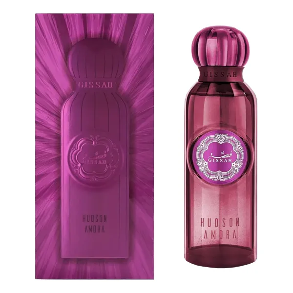Gissah Hudson Amora