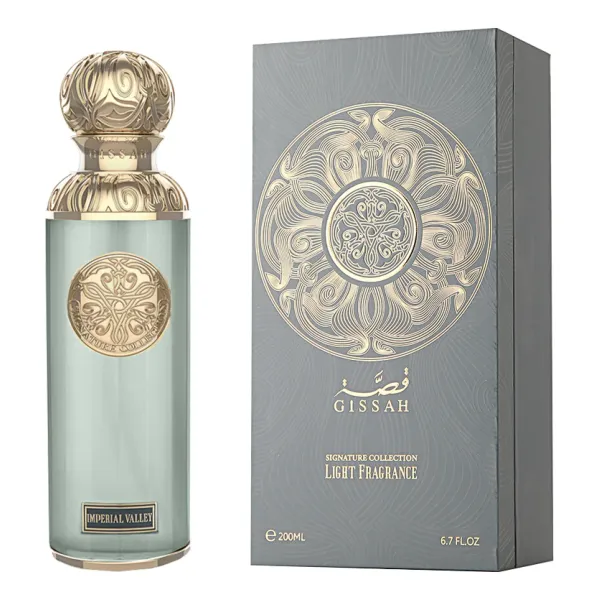 Gissah Imperial Valley