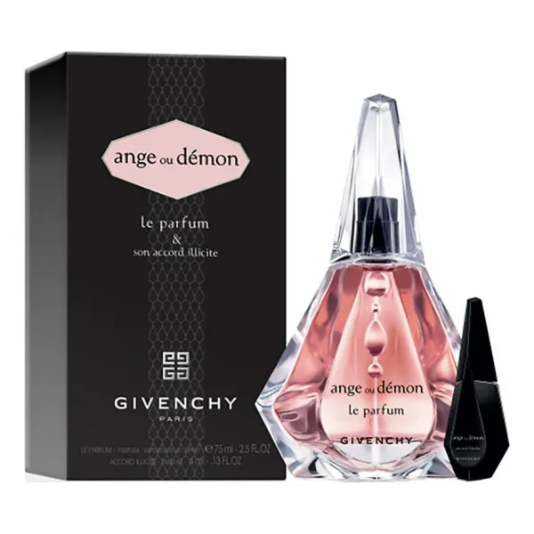 Givenchy Ange Ou Demon Le Parfum & Accord Illicite