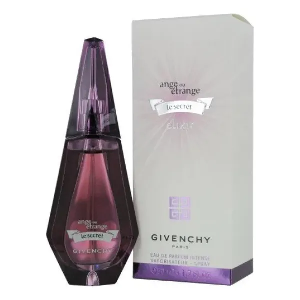 Givenchy Ange Ou Etrange Le Secret Elixir