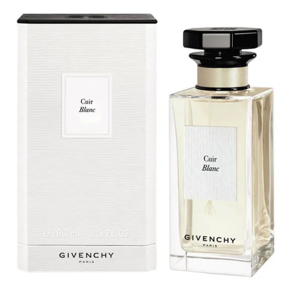 Givenchy Cuir Blanc