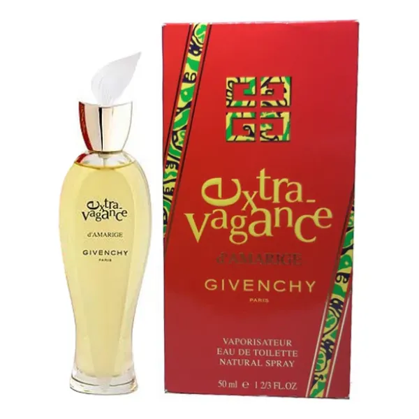Givenchy Extravagance D'Amarige (Red)