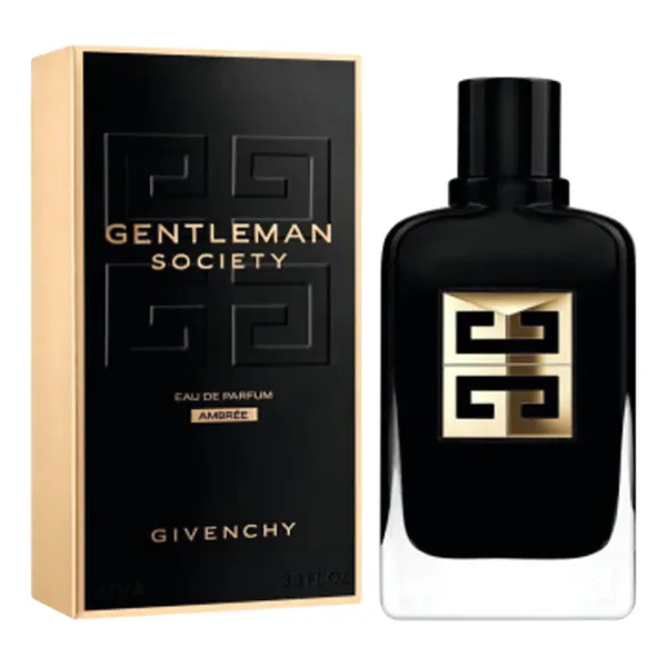 Givenchy Gentleman Society Eau De Parfum Ambree