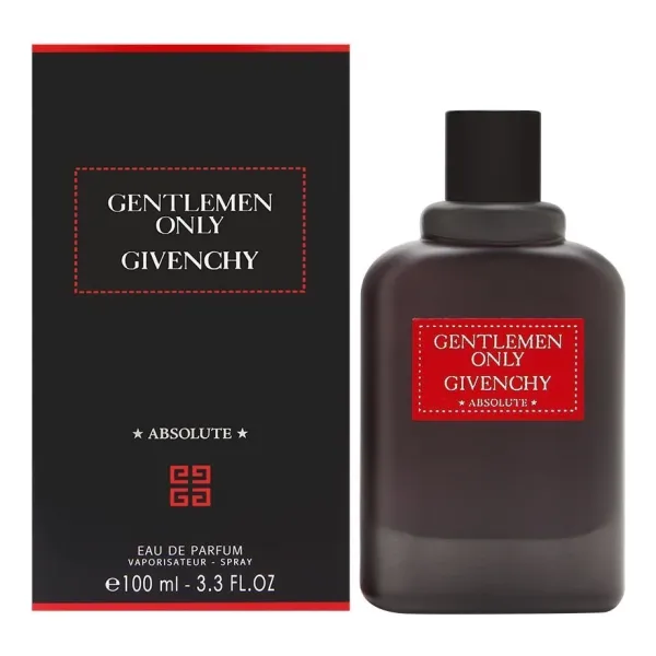 Givenchy Gentlemen Only Absolute
