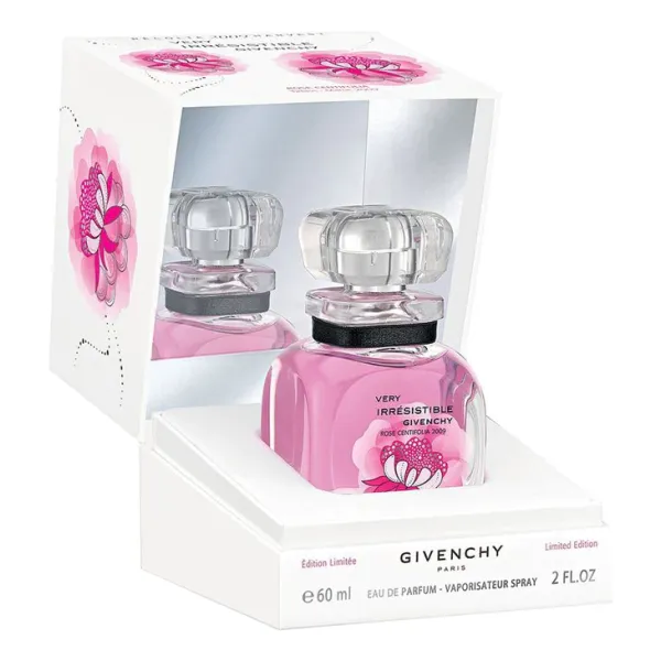 Givenchy Harvest 2009 Very Irresistible Rose Centifolia