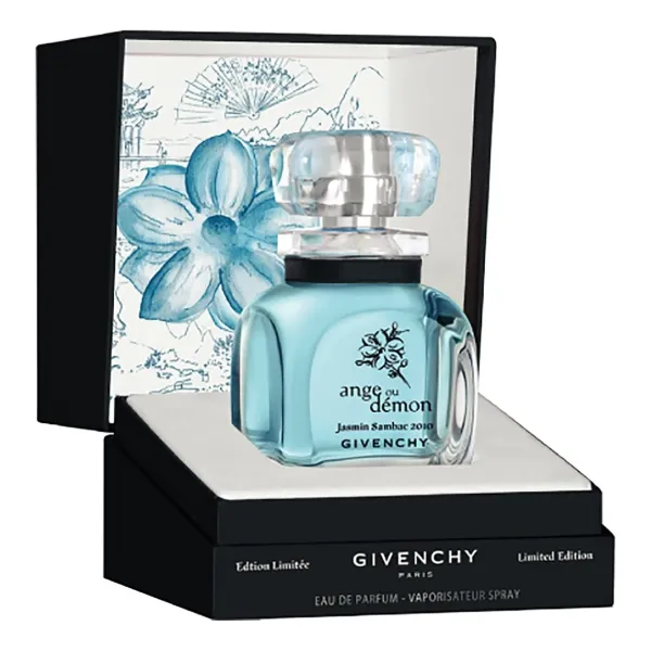 Givenchy Harvest 2010 Ange Ou Demon Jasmin Sambac