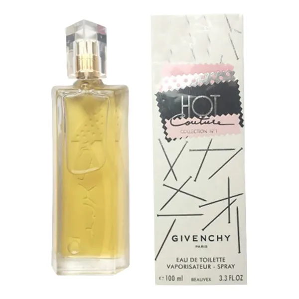 Givenchy Hot Couture Collection No.1