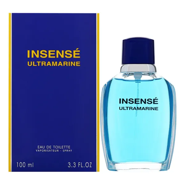 Givenchy Insense Ultramarine