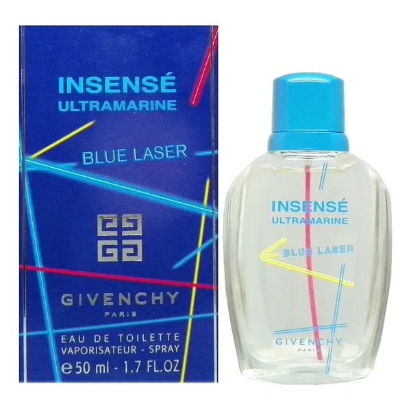 Givenchy Insense Ultramarine Blue Laser