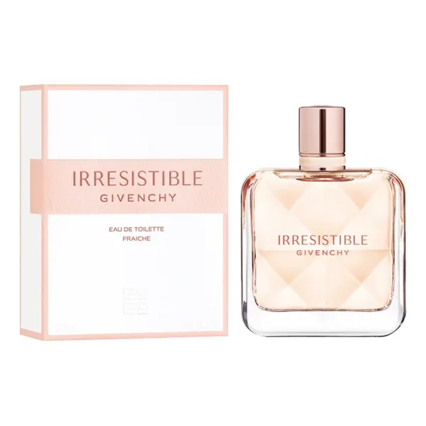 Givenchy Irresistible Eau De Toilette Fraiche
