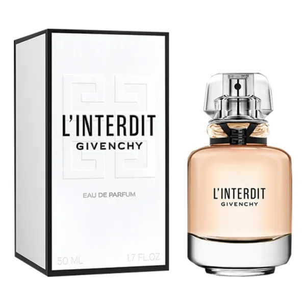 Givenchy L'Interdit 2018