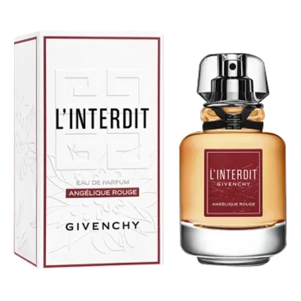 Givenchy L'Interdit Angelique Rouge