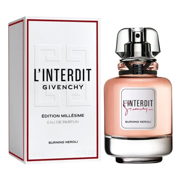 Givenchy L'Interdit Burning Neroli