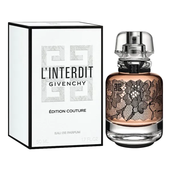 Givenchy L'Interdit Edition Couture 2020
