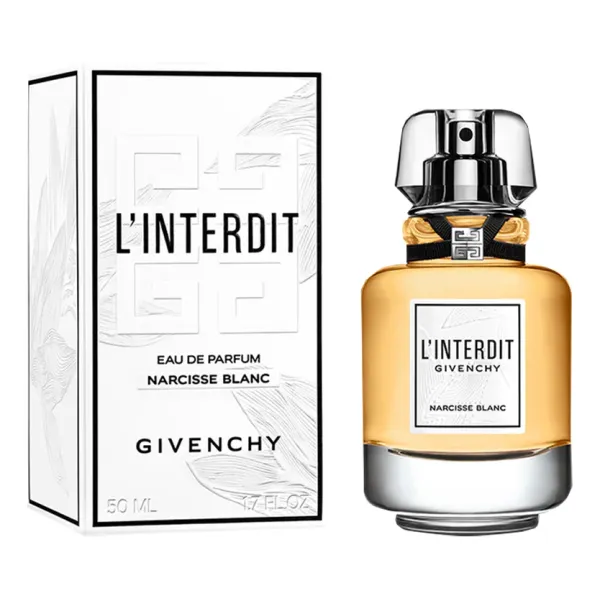 Givenchy L'Interdit Narcisse Blanc