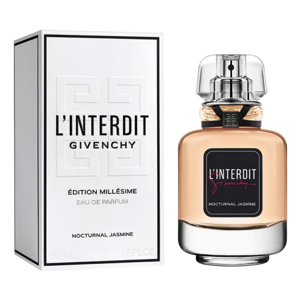 Givenchy L'Interdit Nocturnal Jasmine