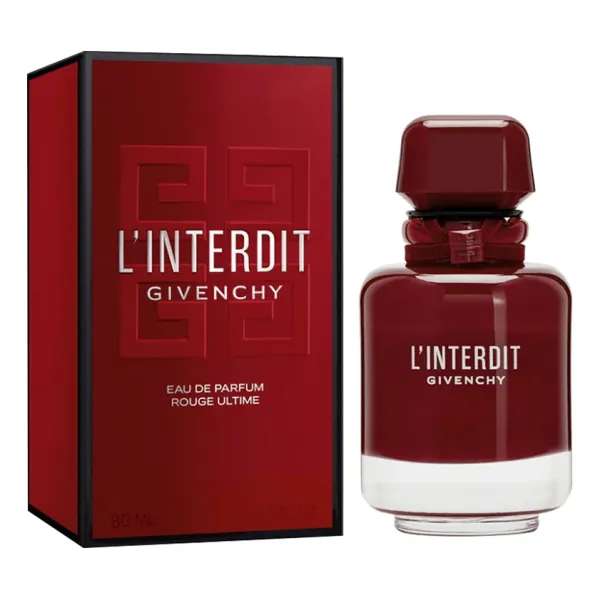 Givenchy L'Interdit Rouge Ultime