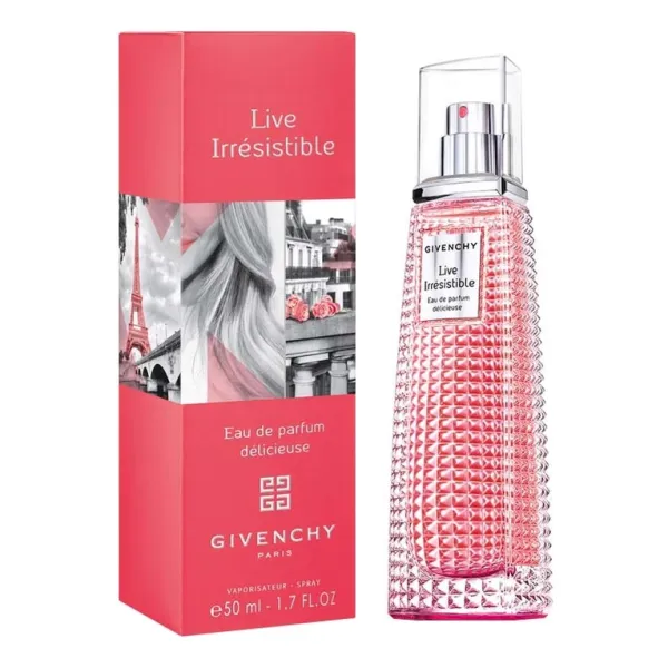 Givenchy Live Irresistible Delicieuse