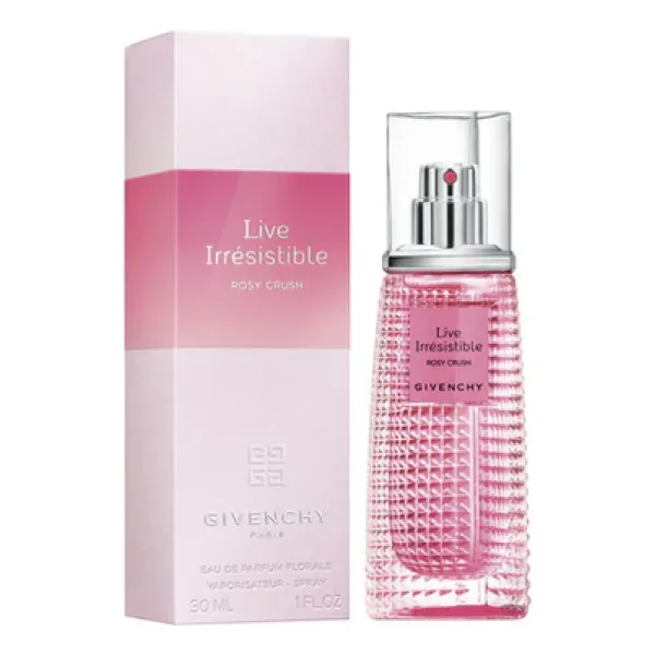Givenchy Live Irresistible Rosy Crush