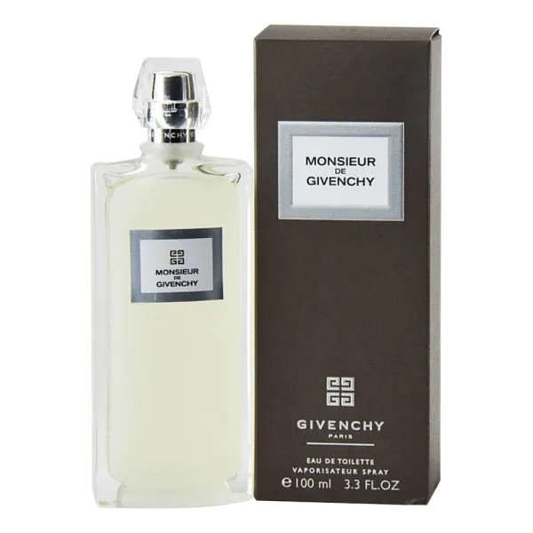 Givenchy Monsieur De Givenchy 2007