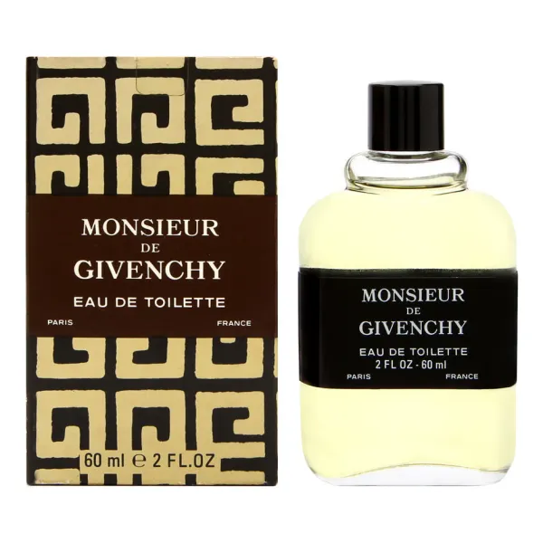 Givenchy Monsieur De Givenchy Винтаж