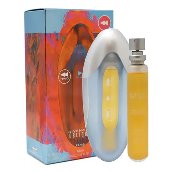 Духи и парфюм Givenchy Oblique Rewind