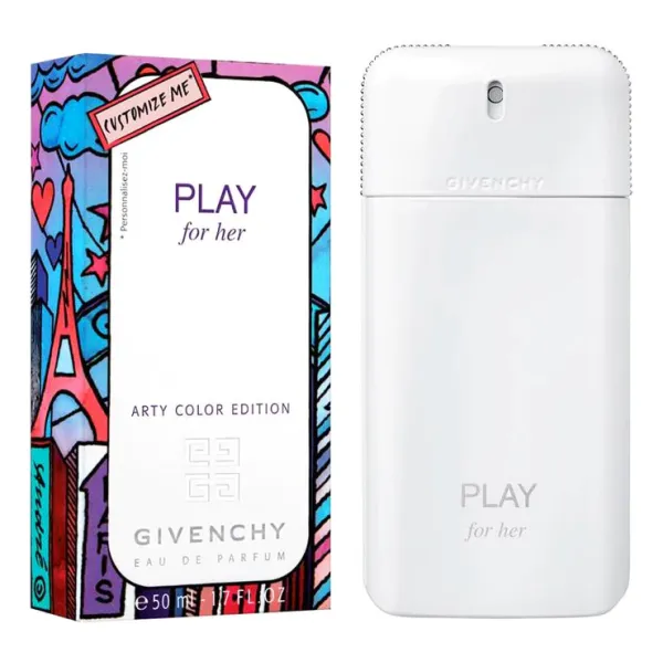 Givenchy Play Arty Color Edition